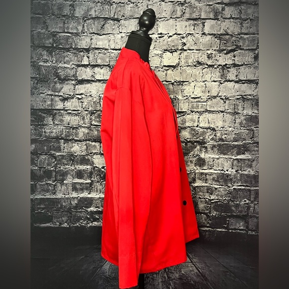 Kitchen Basix Chef Jacket - Picture 4 of 6